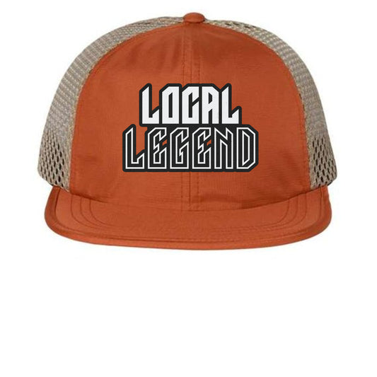 Texas Orange/ Khaki - FRONT