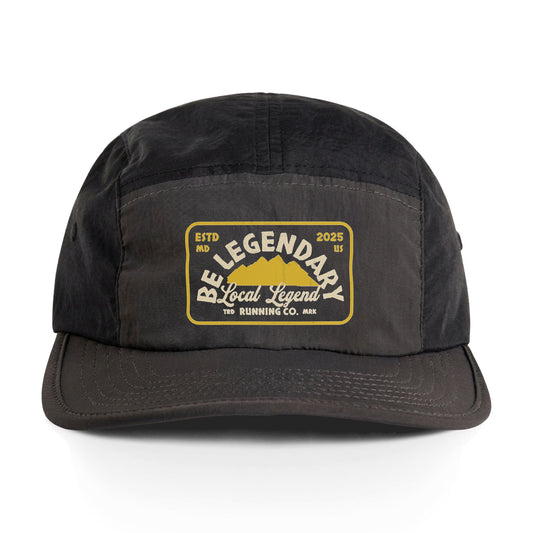 Be Legendary run cap