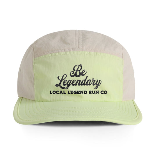 Be Legendary Two-Tone Performance Cap